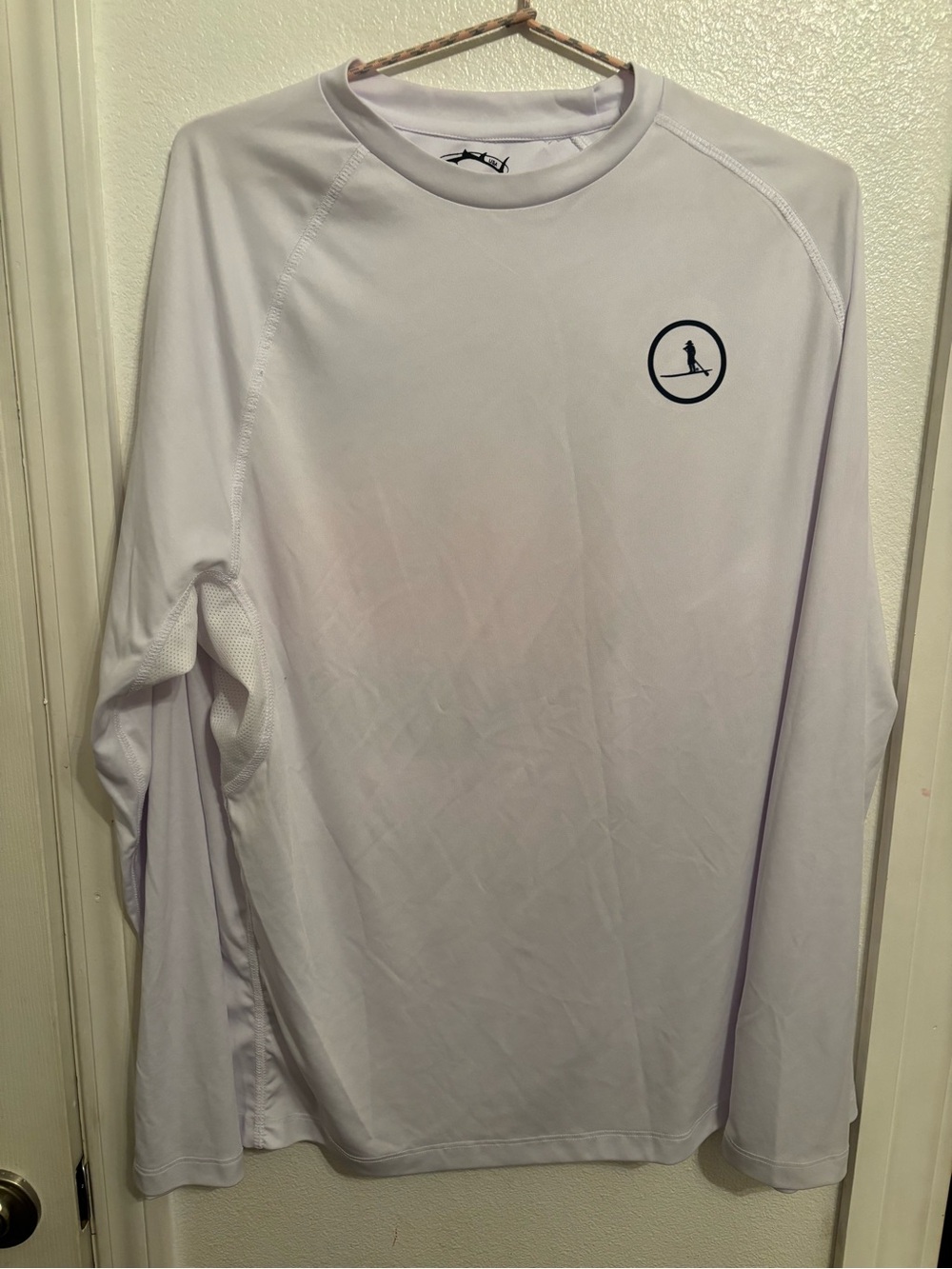 Bluefin YOLO Board Long Sleeve Rashguard /sun shirt L